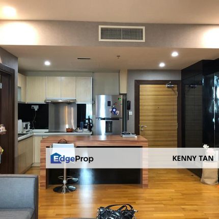 Dua sentral residence at Brickfield To Let, Kuala Lumpur, Brickfields