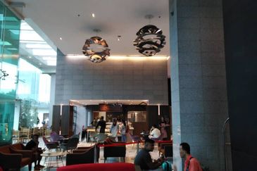 Best Western Premier Dua Sentral