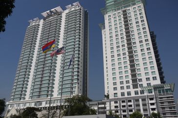 Best Western Premier Dua Sentral