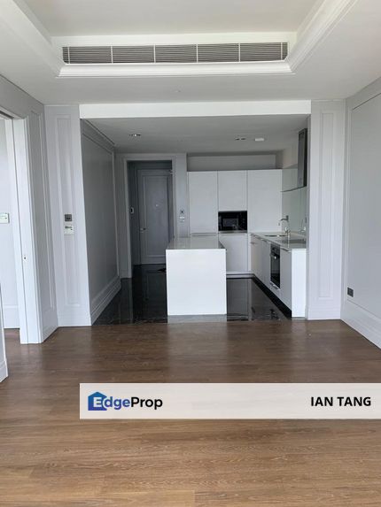 St Regis 1 Bedder For Sale Partial Furnished, Kuala Lumpur, KL Sentral