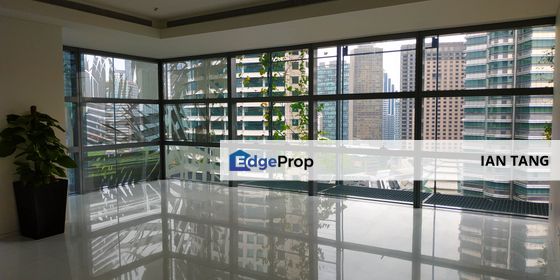 Le Nouvel 2+1 Bed For Sale Partial Furnished, Kuala Lumpur, KL City