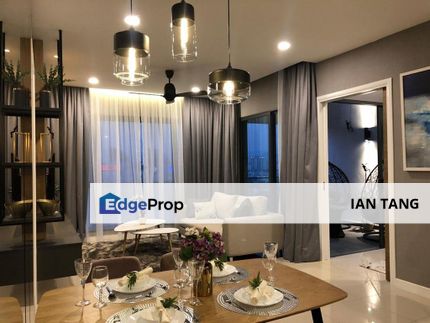 Aria 2 Bedroom For Sale, Kuala Lumpur, KLCC