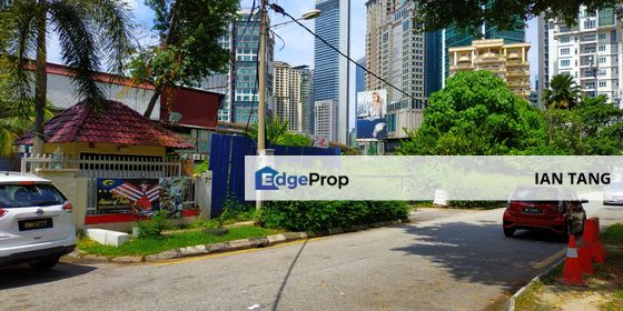 Land For Sale in KLCC, Kuala Lumpur, KLCC