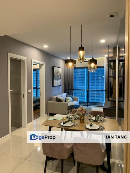 Aria Residence KLCC 2 Bedroom Fully Furnished, Kuala Lumpur, KLCC