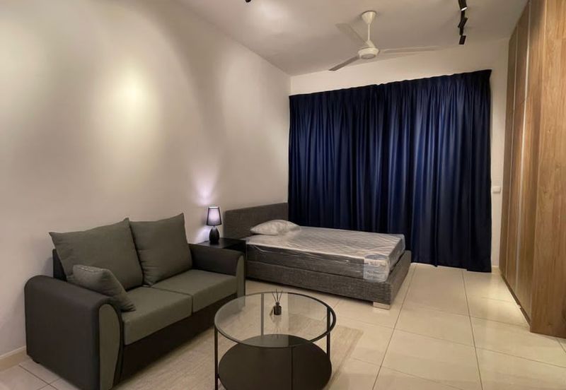 Nadi Bangsar Service Residence