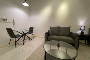 Nadi Bangsar Service Residence