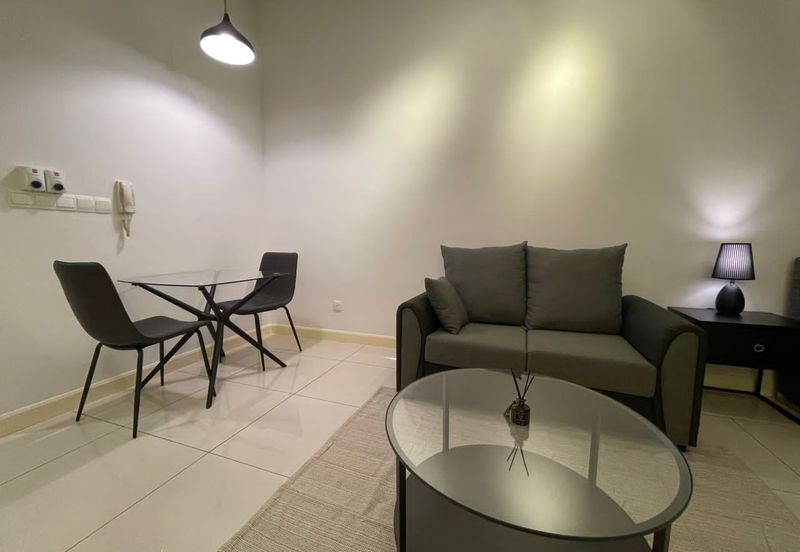 Nadi Bangsar Service Residence