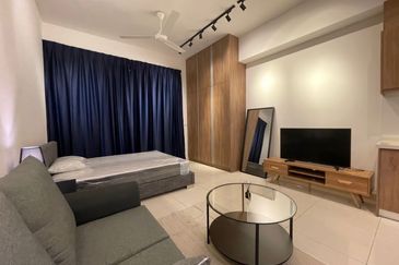 Nadi Bangsar Service Residence