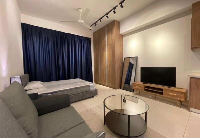 Nadi Bangsar Service Residence