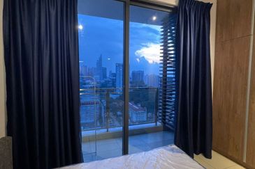 Nadi Bangsar Service Residence