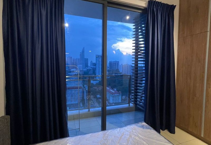 Nadi Bangsar Service Residence