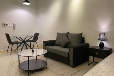 Nadi Bangsar Service Residence