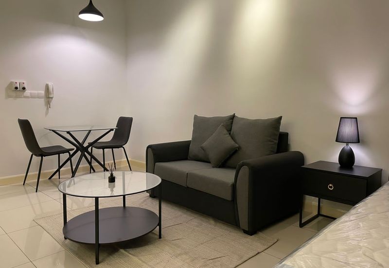 Nadi Bangsar Service Residence