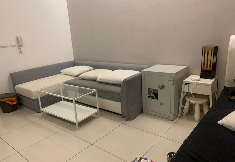 Nadi Bangsar Service Residence