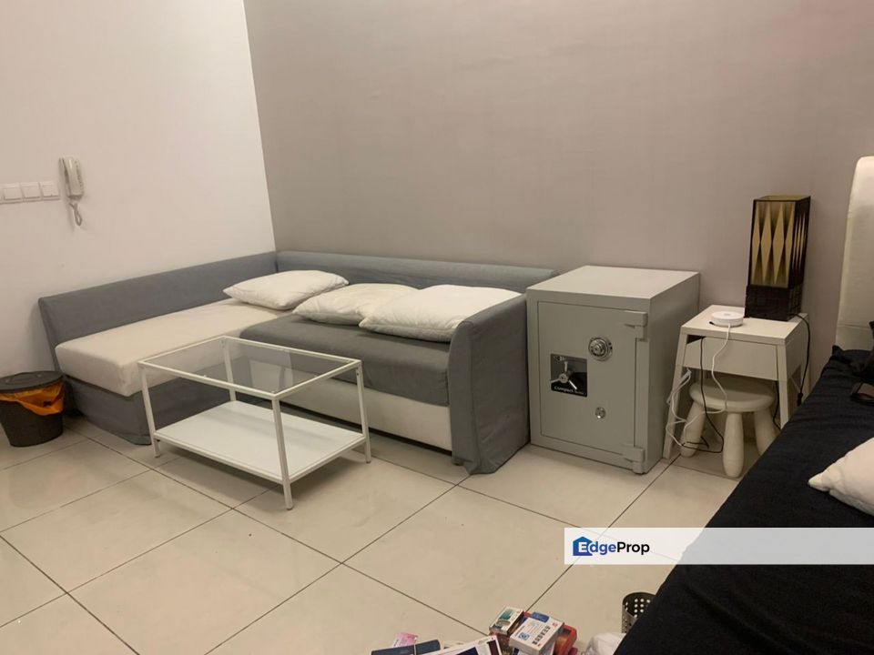 Actual unit, Kuala Lumpur, Bangsar