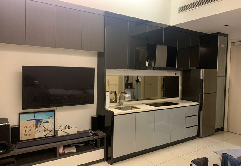 Nadi Bangsar Service Residence