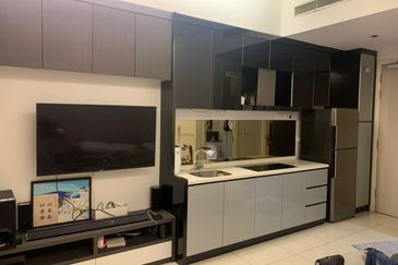 Nadi Bangsar Service Residence