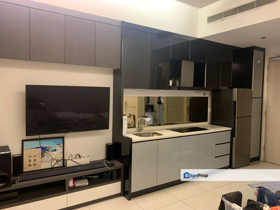 Actual unit, Kuala Lumpur, Bangsar