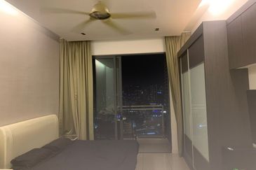 Nadi Bangsar Service Residence