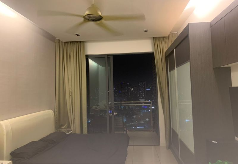 Nadi Bangsar Service Residence