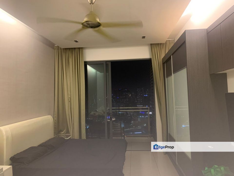 Actual unit, Kuala Lumpur, Bangsar