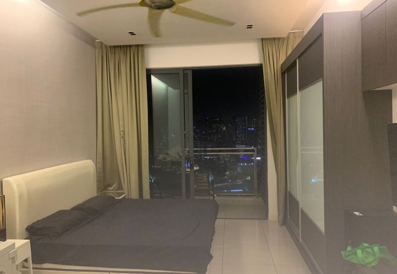 Nadi Bangsar Service Residence