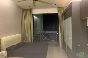 Nadi Bangsar Service Residence