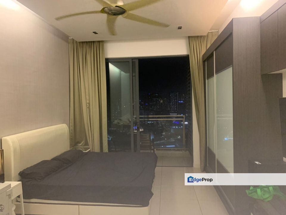 Actual unit, Kuala Lumpur, Bangsar