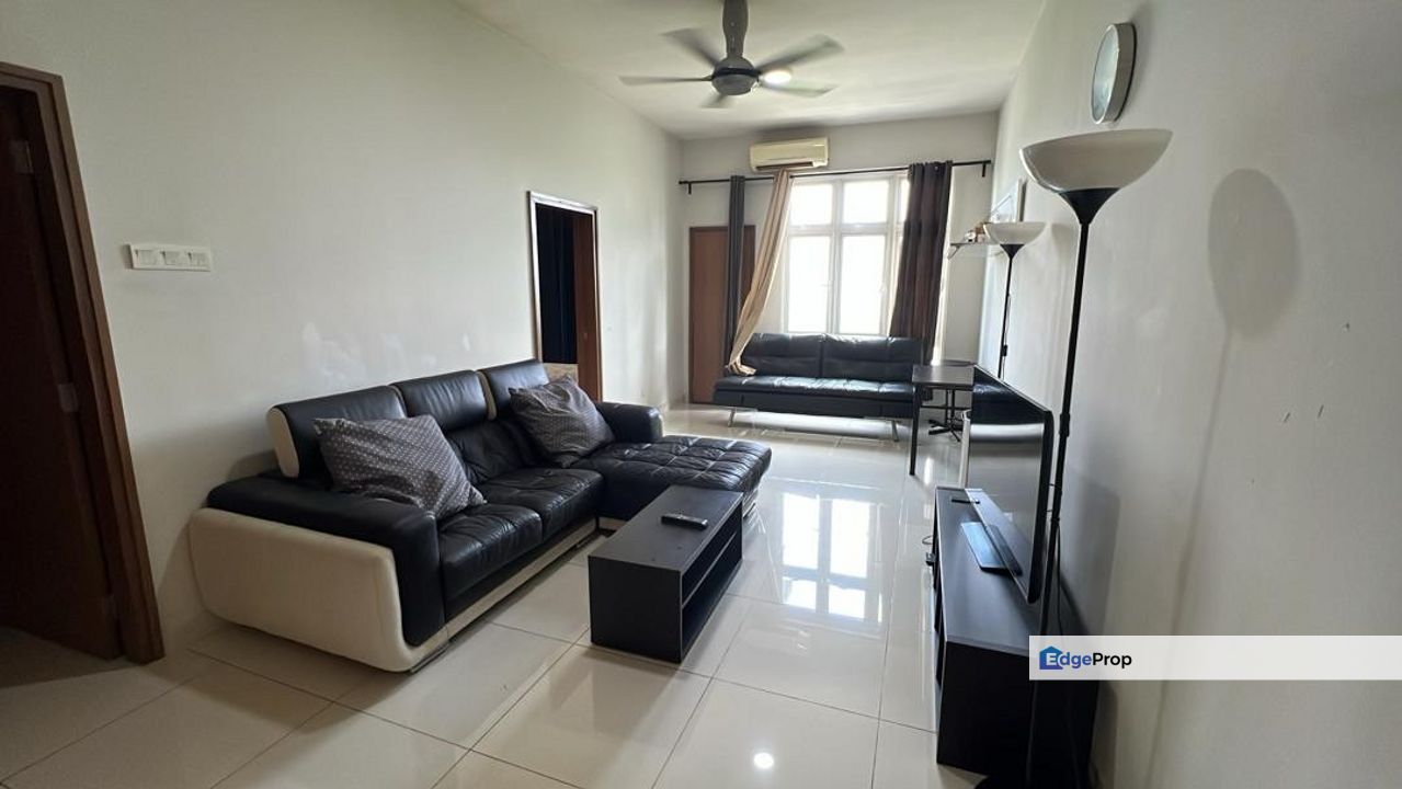 Actual unit , Kuala Lumpur, Dutamas