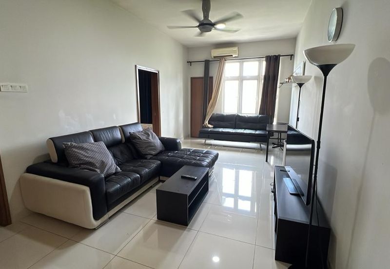 Royal Regent Sri Putramas III