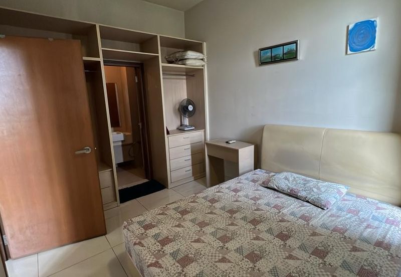 Royal Regent Sri Putramas III