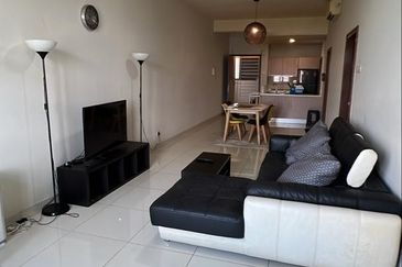 Royal Regent Sri Putramas III