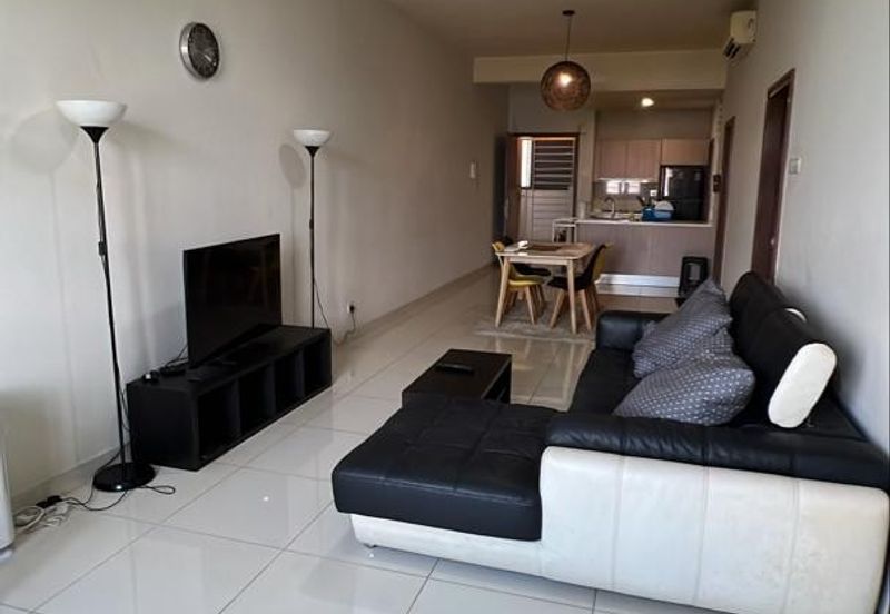 Royal Regent Sri Putramas III