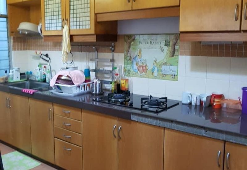 Perdana Exclusive Condominium