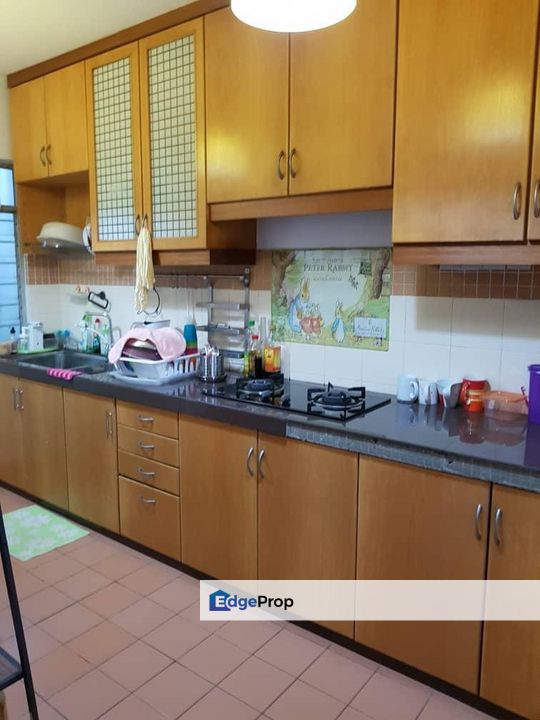 Actual unit , Selangor, Damansara Perdana