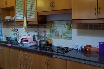 Perdana Exclusive Condominium