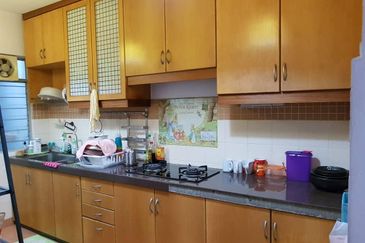 Perdana Exclusive Condominium