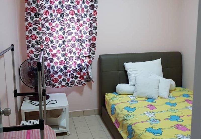 Perdana Exclusive Condominium