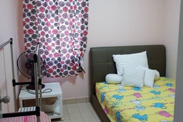 Perdana Exclusive Condominium