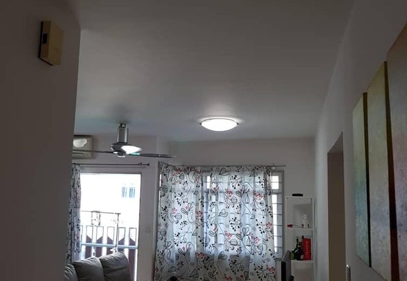 Perdana Exclusive Condominium