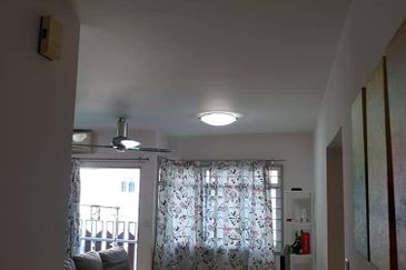 Perdana Exclusive Condominium