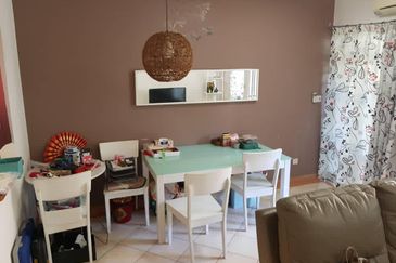 Perdana Exclusive Condominium