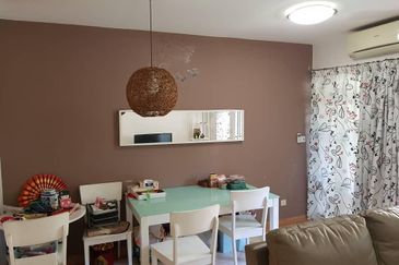 Perdana Exclusive Condominium