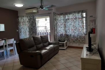 Perdana Exclusive Condominium