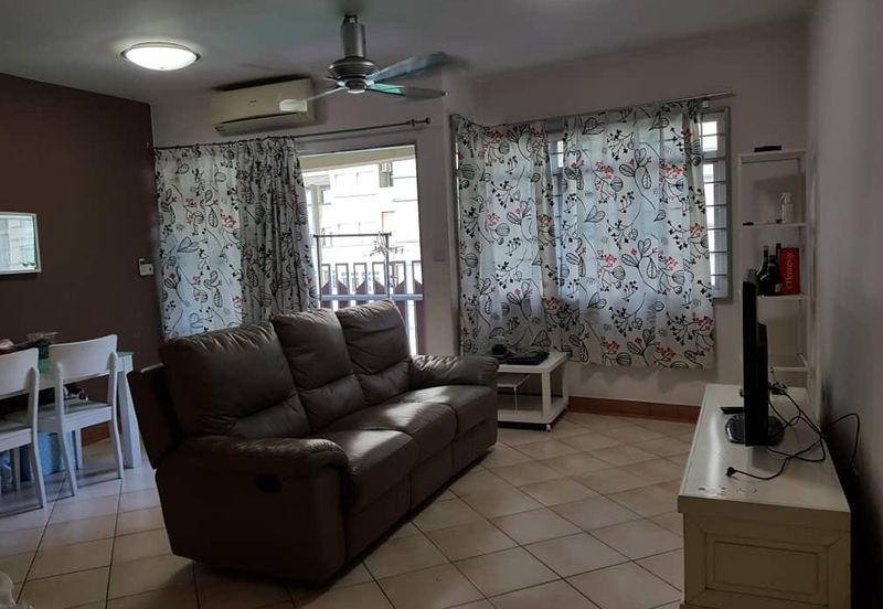 Perdana Exclusive Condominium