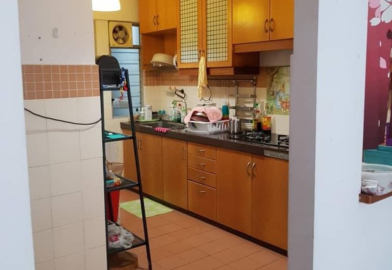 Perdana Exclusive Condominium