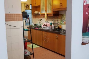 Perdana Exclusive Condominium