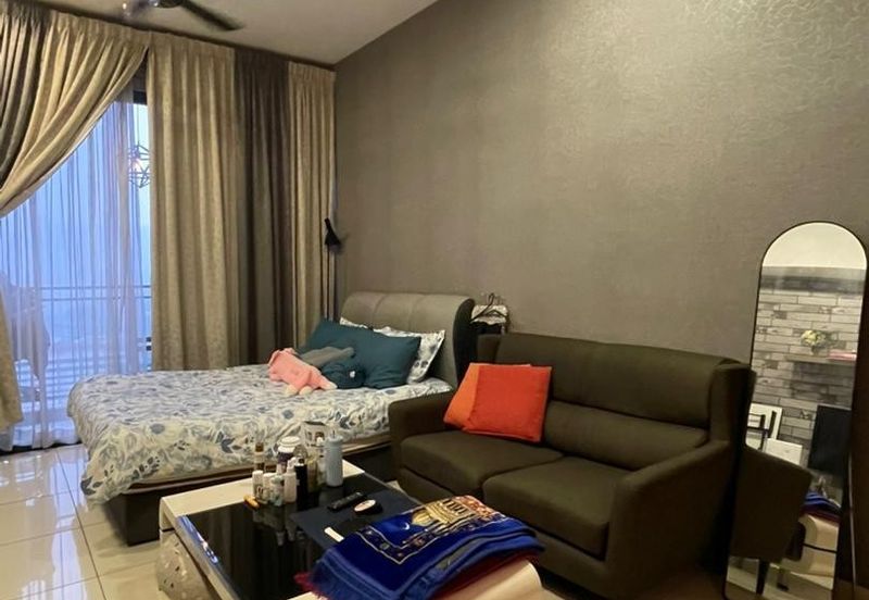 Nadi Bangsar Service Residence