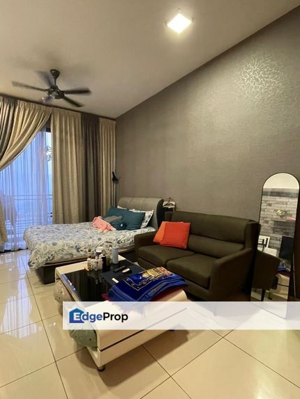 Nadi Bangsar Studio For rent, Kuala Lumpur, Bangsar