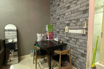 Nadi Bangsar Service Residence